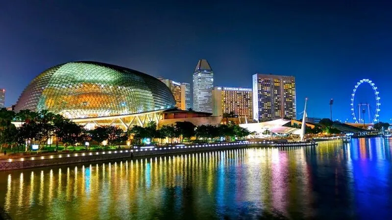 esplanade mall