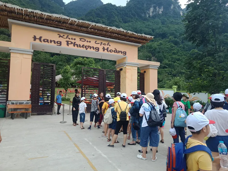 Ghé thăm hang Phượng Hoàng, hang động độc đáo bậc nhất Thái Nguyên 5