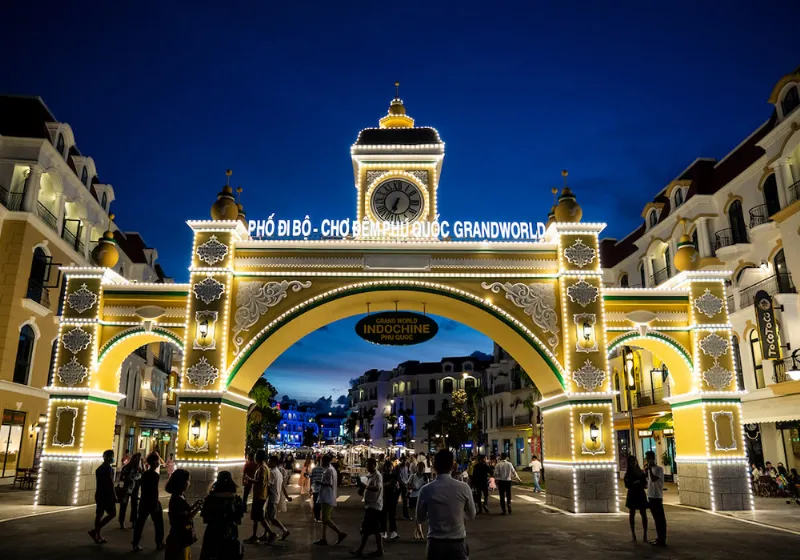 Grand World Phú Quốc