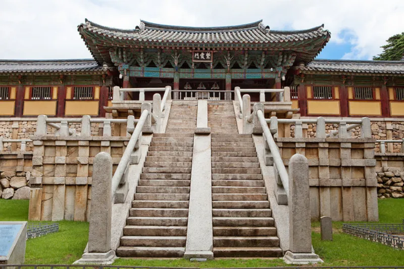 Hang động Seokguram
