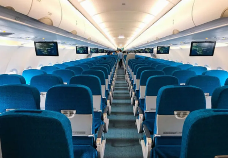 Hạng ghế phổ thông trên máy bay