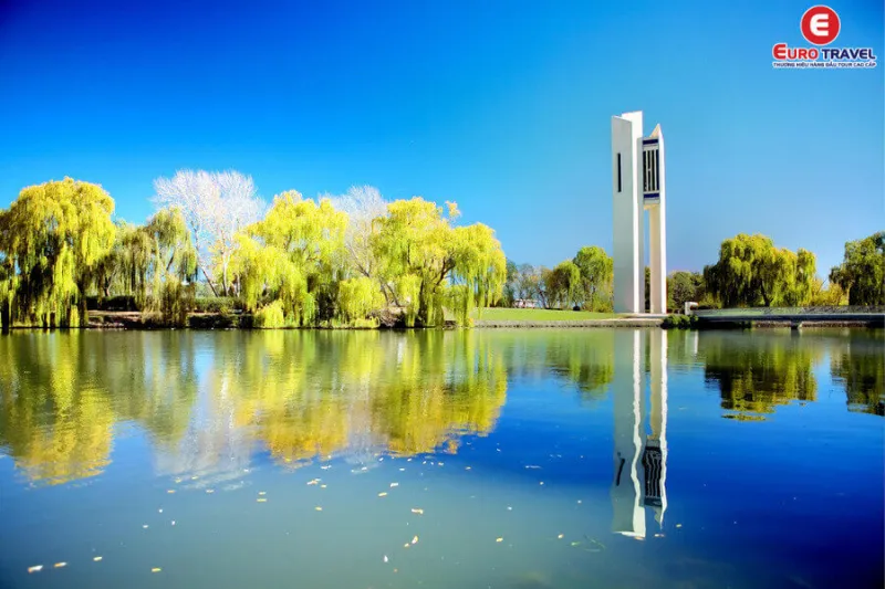 Hồ Burley Griffin