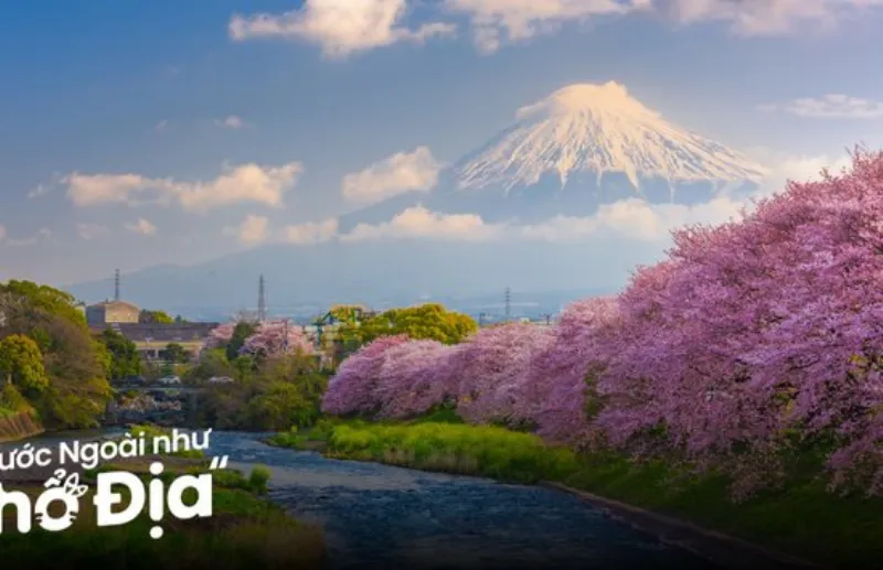 ho nuoc dep nui phu si