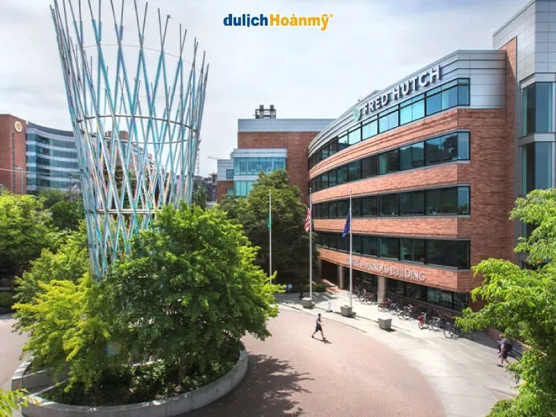 Học viện nghiên cứu Ung thư Fred Hutch