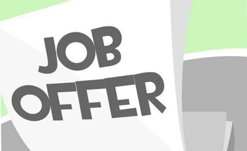 Job offer là gì