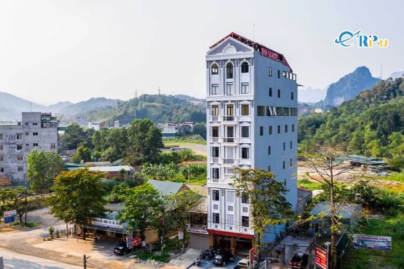 Khách sạn Đinh Gia Hà Giang