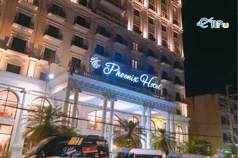 Khách sạn Phoenix Hà Giang