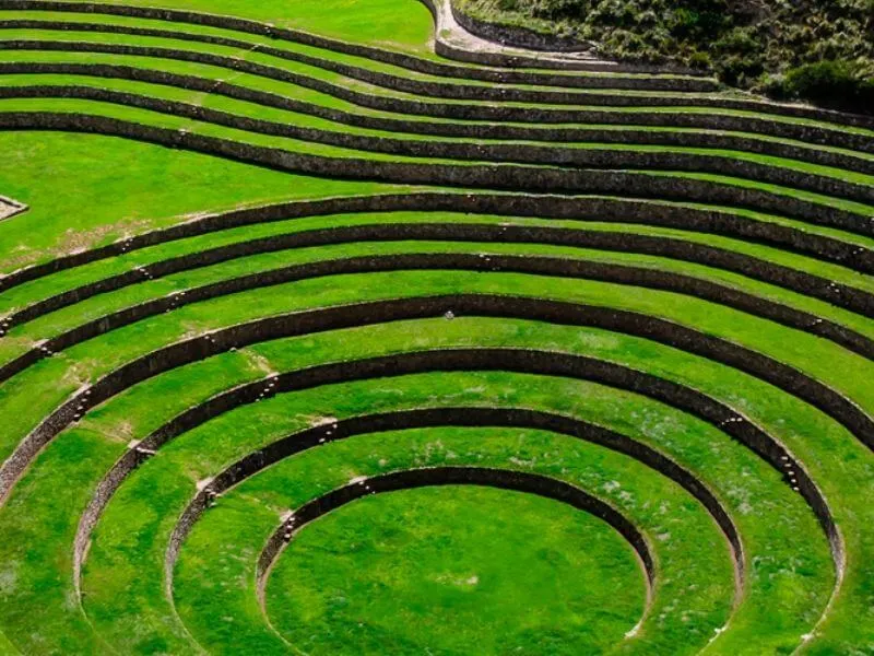 Kiến trúc độc đáo của người Inca