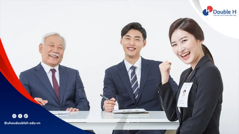 Kinh nghiệm phỏng vấn Visa du học Hàn Quốc