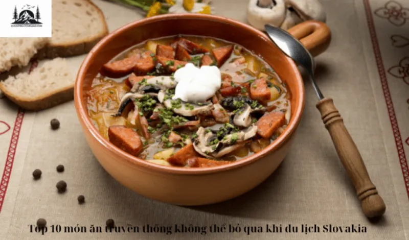 Lễ hội dân gian Východná