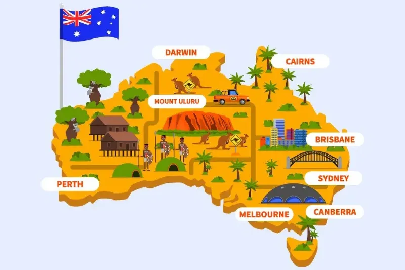 mã vùng Úc - hình 4