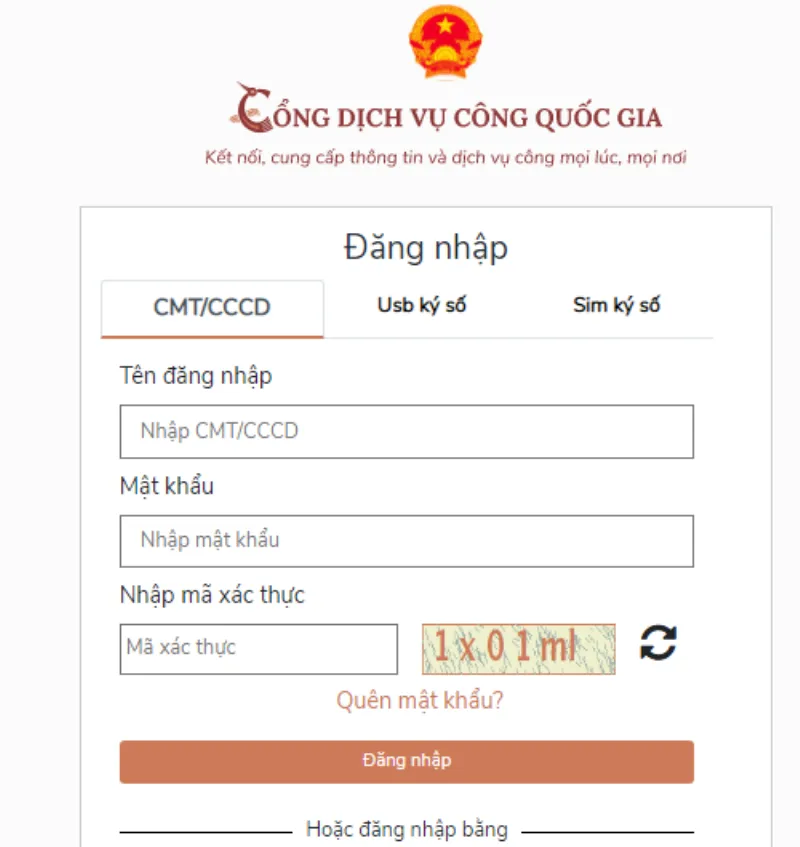 Mẫu lý lịch tư pháp