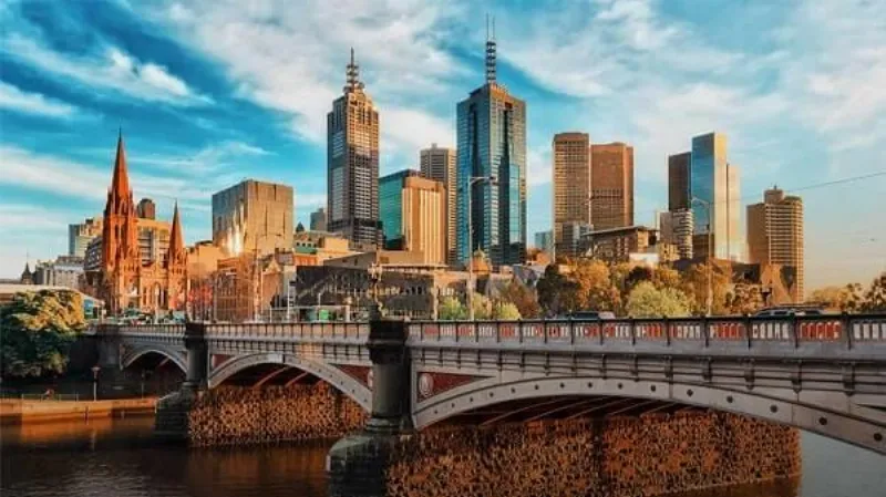 Melbourne 
