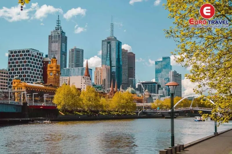 Melbourne - Thành phố đáng sống nhất thế giới