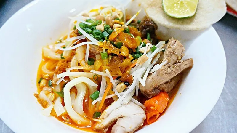 Mì Quảng - Món ngon Đà Nẵng