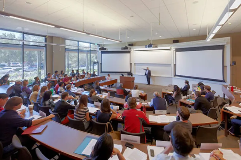 Môi trường học tập cho sinh viên tại Stanford