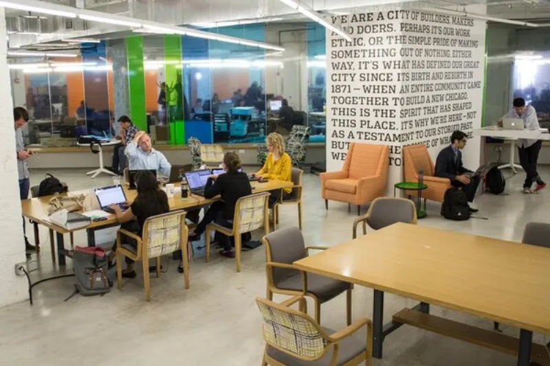 Môi trường học tập tại trường Đại học Chicago