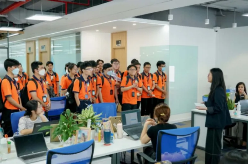 Ngành Công nghệ thông tin là gì? Ra trường làm gì? HUTECH 4