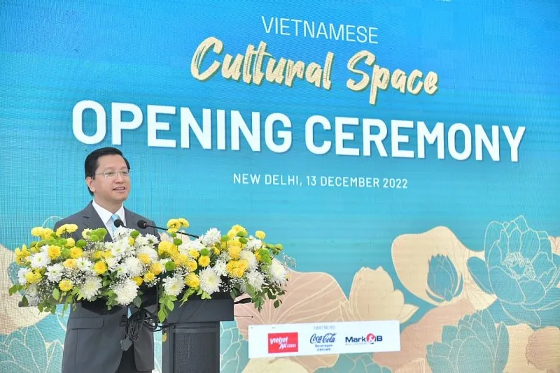 Người dân Ấn Độ yêu mến văn hóa Việt Nam