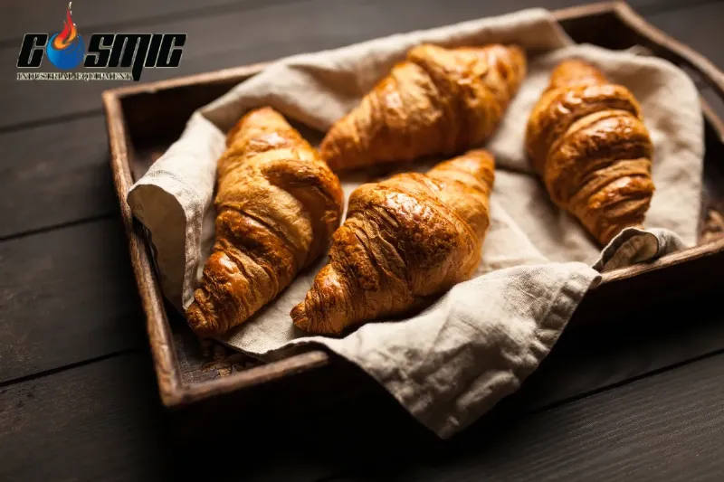 Nguồn gốc của bánh Croissant là từ đâu?