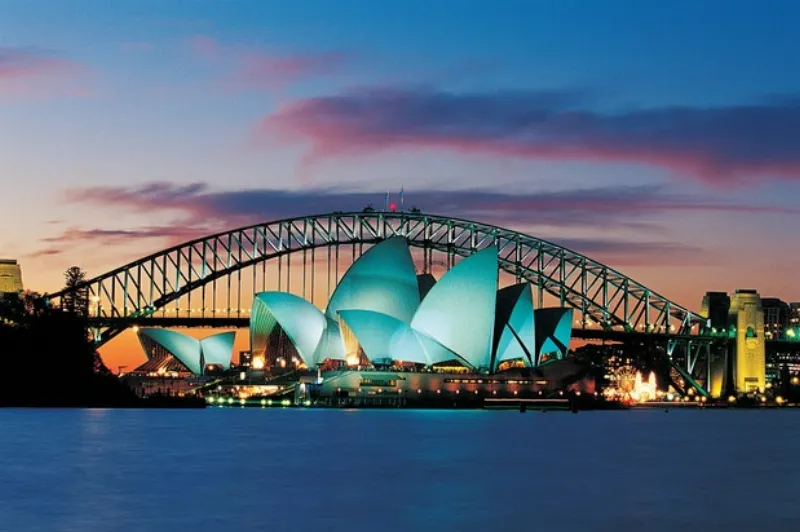 Nhà hát Opera Sydney