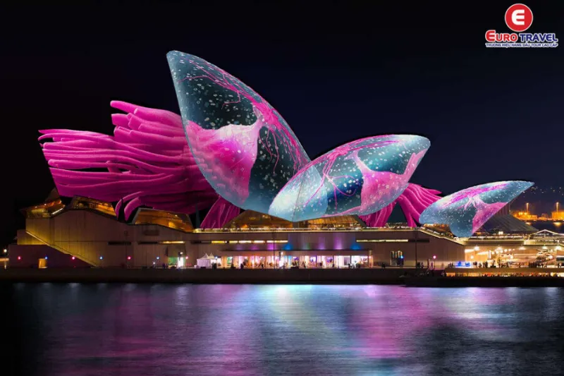 Nhà hát Opera Sydney - New South Wales