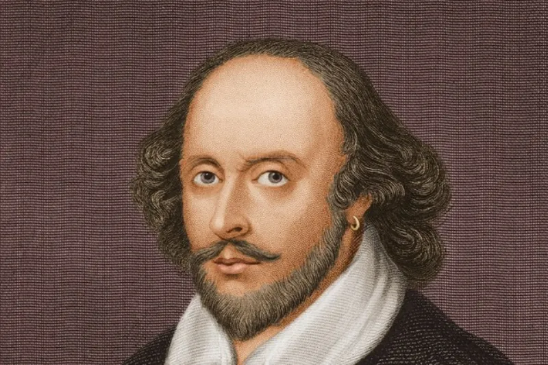 Nhà văn William Shakespeare và những ký ức thời giới - ảnh 2.