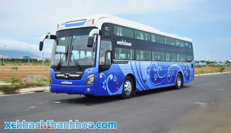 Nhà xe Quang Đông Thanh Hóa