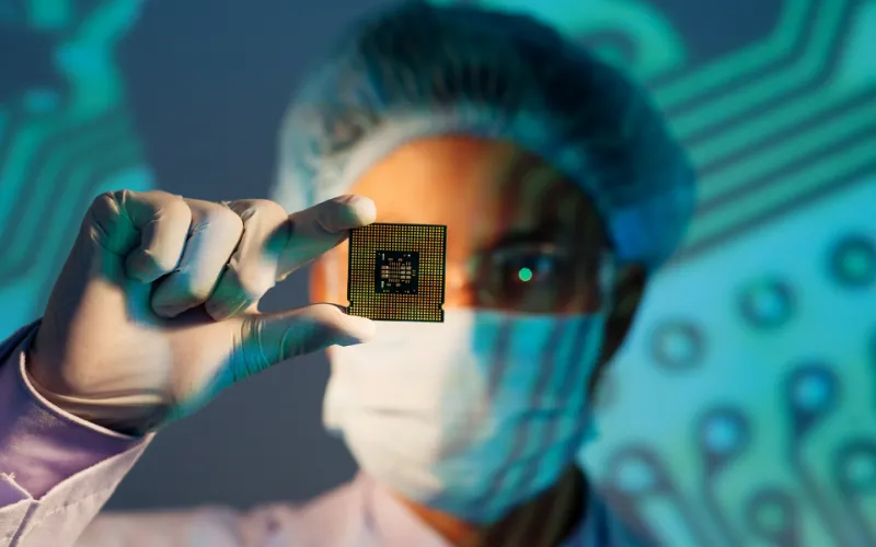 Nhiều nhà sản xuất chip bán dẫn nổi tiếng trên toàn cầu