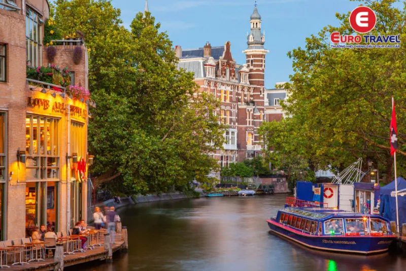 Những điều lưu ý khi du lịch Amsterdam