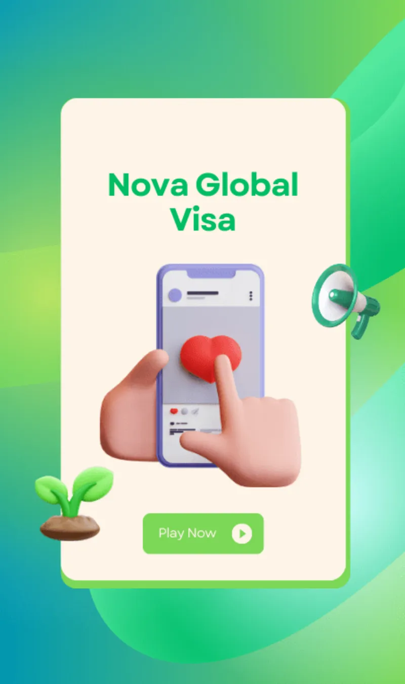 Nova Global Visa