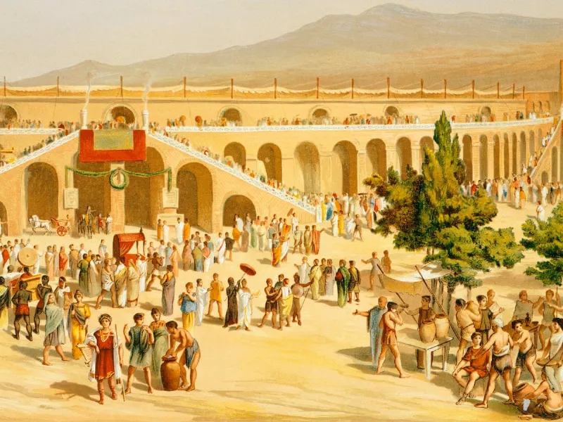 Núi lửa Vesuvius phun trào