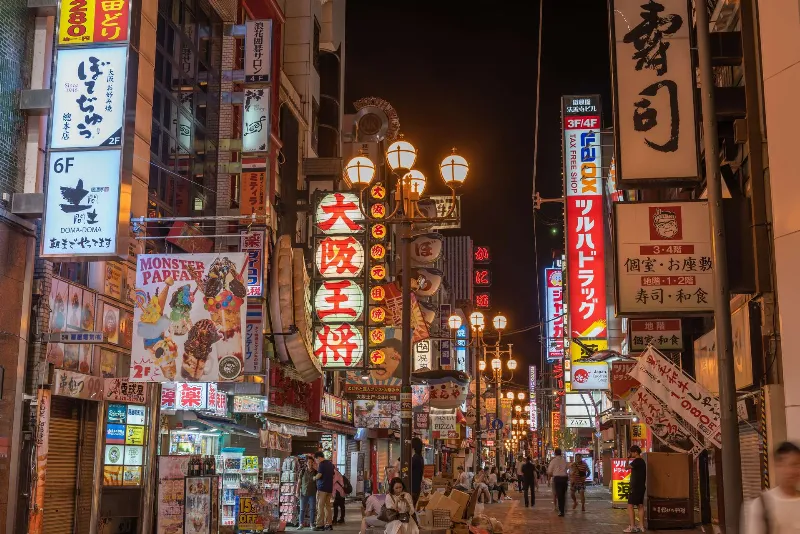 Osaka