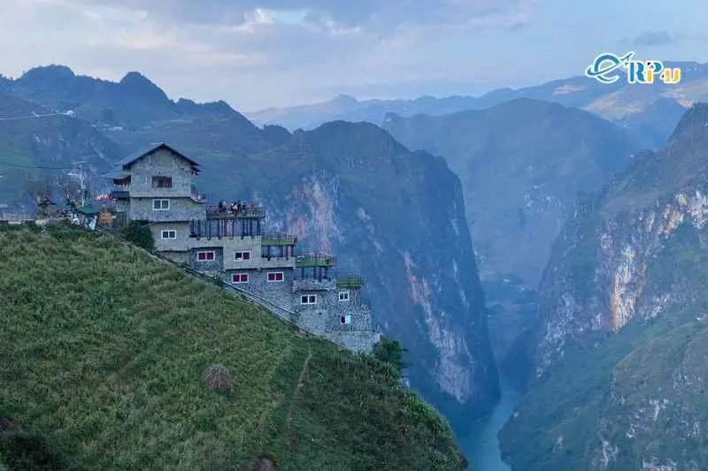 Panorama Mã Pí Lèng