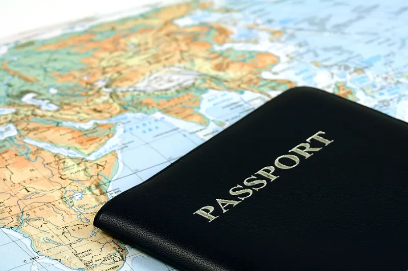 passport la gi