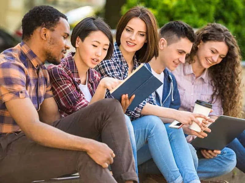 Phần Lan là nơi không phân biệt giàu nghèo, tuổi tác, giới tính