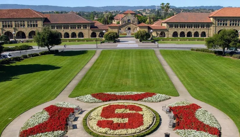 Quá trình đăng ký học bổng Stanford