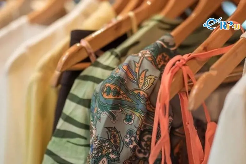 Quần áo thời trang tại Trung Quốc 