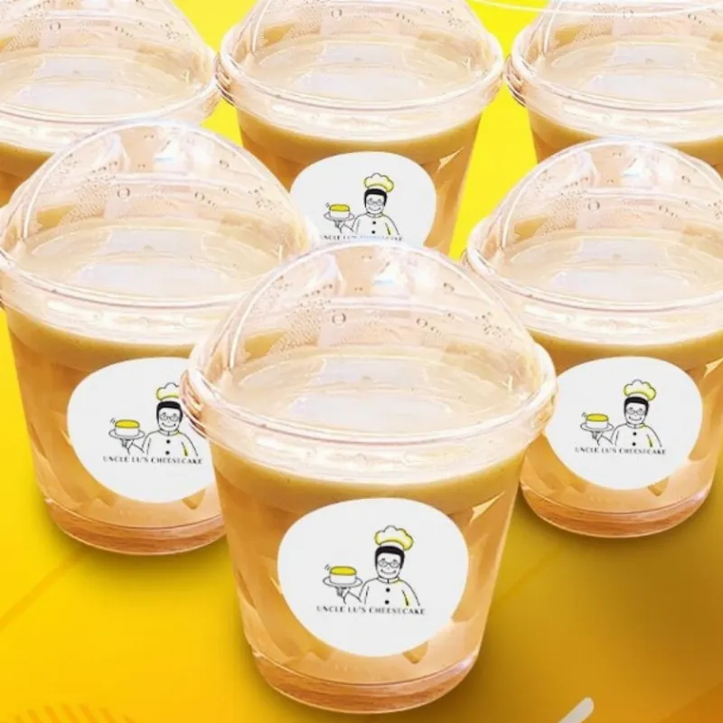 Rau câu dừa thơm ngon béo ngậy