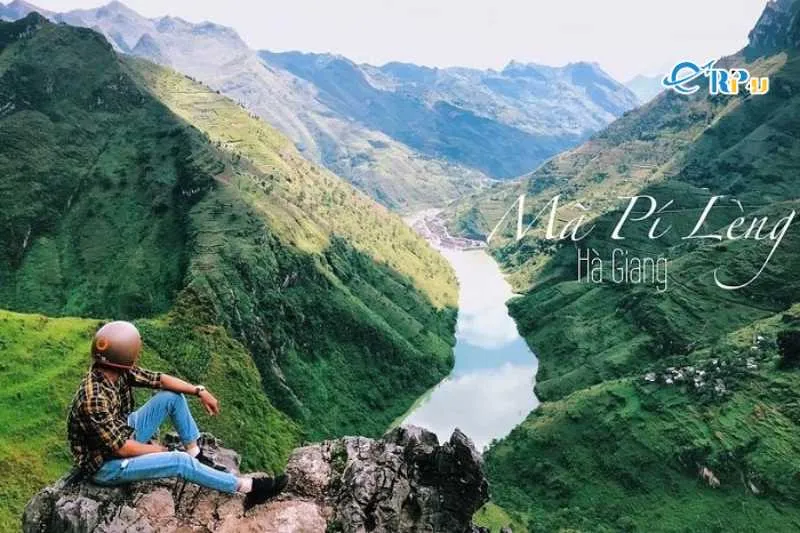 Review đèo Mã Pí Lèng Hà Giang chân thực