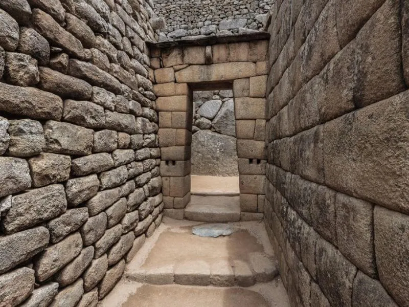 Ruộng bậc thang của người Inca