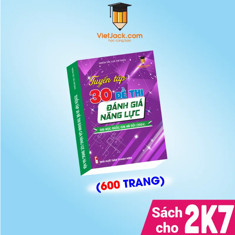 Sách - Trọng tâm kiến thức lớp 6,7,8 dùng cho 3 sách Kết nối, Cánh diều, Chân trời sáng tạo VietJack