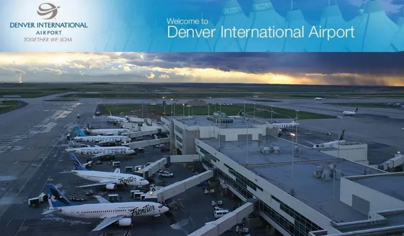 Sân bay Quốc tế Denver