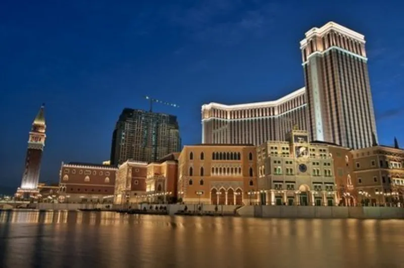 "Sòng bạc Venetian Macao" src=