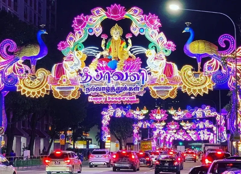 Tượng sư tử Merlion Singapore