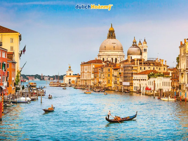 Tại sao lại gọi “Venice là thành phố tình yêu?”