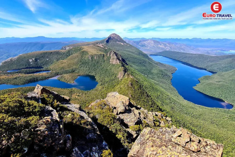 Tasmania thơ mộng