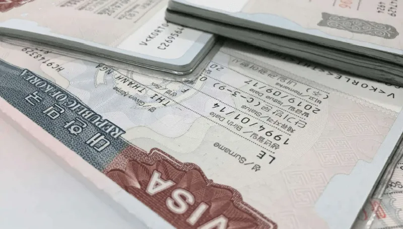 Tên đầy đủ của visa D6 là Fricultural Exchange