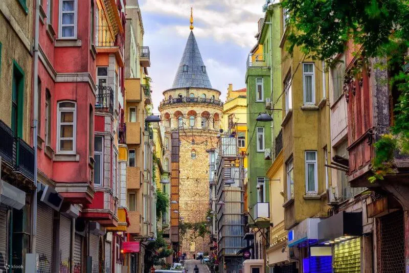 Th&aacute;p Galata