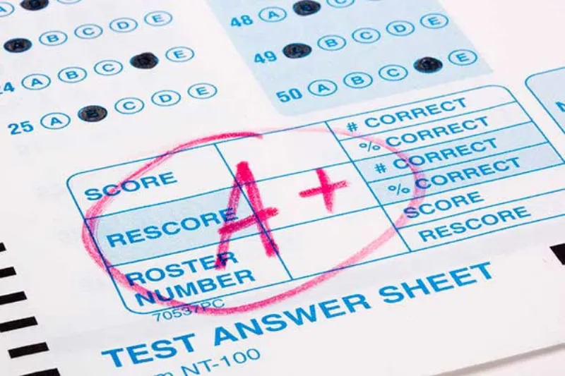 Thang điểm GPA 4 được sử dụng phổ biến nhất